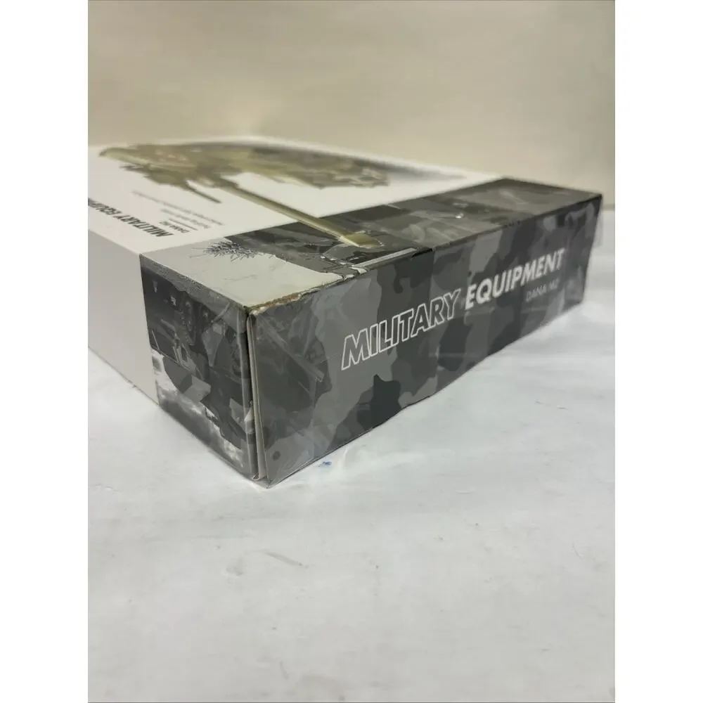 Military Equipment Building Blocks Set Army Truck 429 PCS NEW READ DESCRIPTION